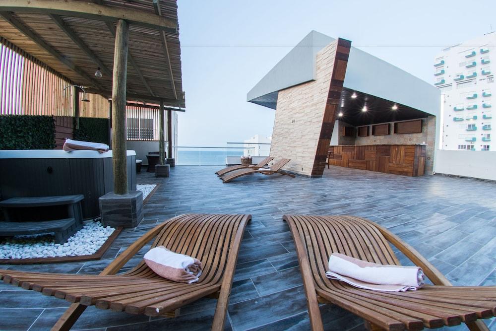 Hotel Clipperton Veracruz Kültér fotó
