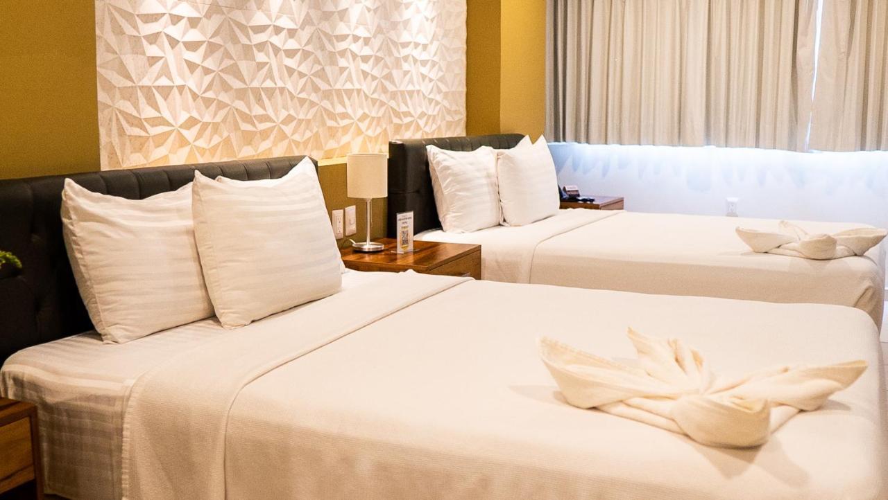 Hotel Clipperton Veracruz Kültér fotó