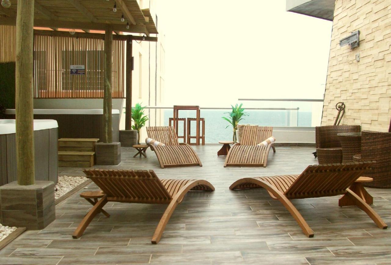 Hotel Clipperton Veracruz Kültér fotó
