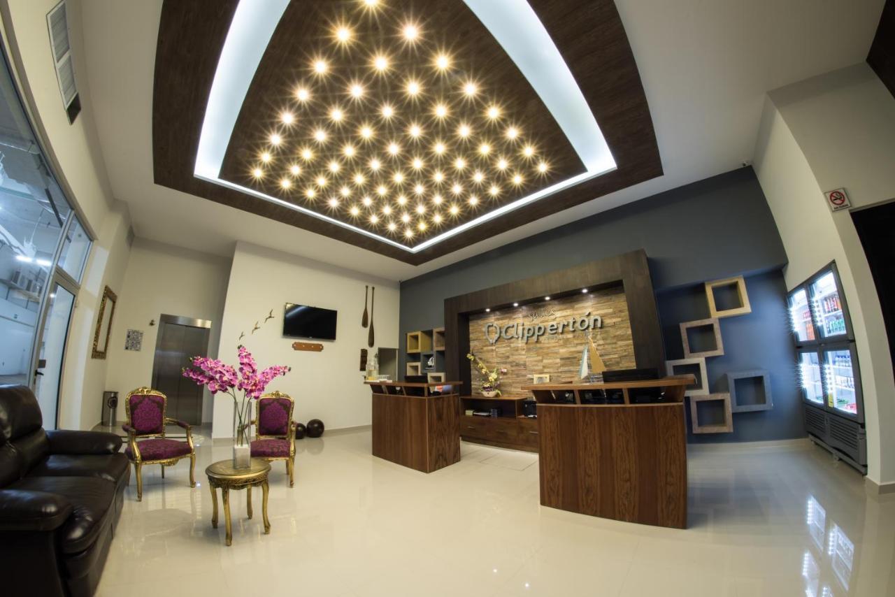 Hotel Clipperton Veracruz Kültér fotó