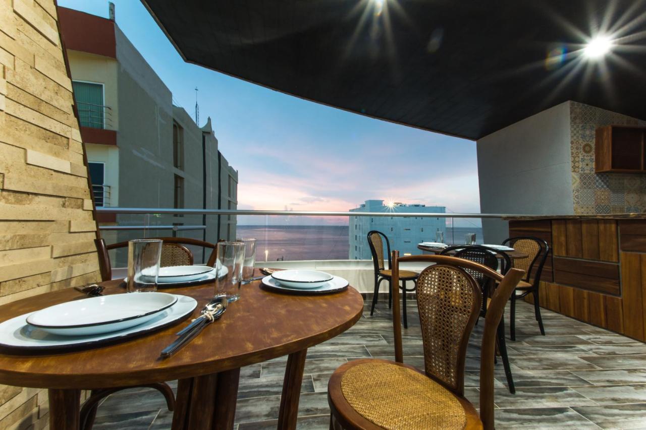 Hotel Clipperton Veracruz Kültér fotó